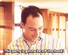 Party Arrested GIF - Party Arrested Development GIFs