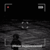 Inconvenience Minor Inconvenience GIF - Inconvenience Minor Inconvenience Content Warning GIFs