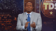 Clap GIF - Tds Reaction The Daily Show Comedy GIFs