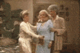 Golden Girls Thank You For Being A Friend GIF - Golden Girls Thank You For Being A Friend 80s Tv GIFs