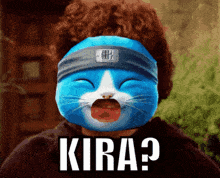 Kira Kiraoninj GIF - Kira Kiraoninj Kiraoninjective GIFs