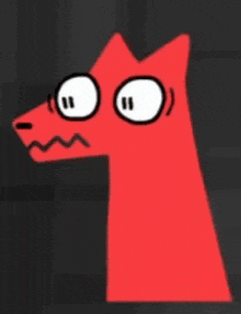 Adventures With Anxiety Anxiety GIF - Adventures With Anxiety Anxiety Anxiety Wolf GIFs