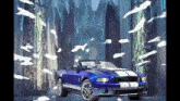 Snow Miser Car GIF - Snow Miser Car Arrive GIFs