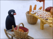 Pingu Steal GIF