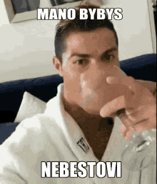 Tragedija Ronaldo GIF - Tragedija Ronaldo Bybys Nestovi GIFs
