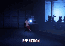 pep nation