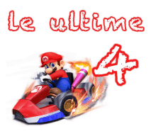 ultime4 kart