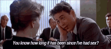 Heartand Souls How Long I Havent Sex GIF - Heartand Souls How Long I Havent Sex GIFs
