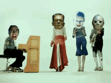 Abba Monsters GIF - Abba Monsters GIFs