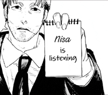 Merkava3-nisa Is Listening GIF