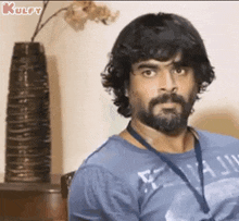 When You Hear Some Thing Which Makes You Sad As Well As Angry.Gif GIF - When You Hear Some Thing Which Makes You Sad As Well As Angry R Madhavan Saala Khadoos GIFs