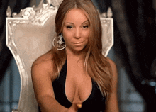 Mariah Carey Thinkermariah GIF - Mariah Carey Thinkermariah GIFs