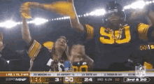 Pittsburgh Steelers GIF - Pittsburgh Steelers Fans GIFs