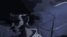Afro Samurai GIF - Afro Samurai Smoke GIFs