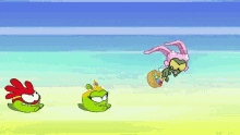 Catch Me If You Can Om Nom GIF - Catch Me If You Can Om Nom Super Noms GIFs