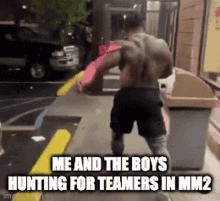 Teamers Mm2 GIF - Teamers Mm2 Murder Mystery2 GIFs