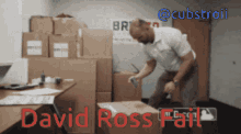 David Ross Cubs GIF - David Ross Cubs Fail GIFs