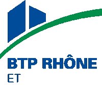 Btp Rhone Et Metropole Sticker - Btp Rhone Et Metropole Stickers