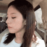 Heejin Unbothered GIF - Heejin Unbothered Don'T Care GIFs