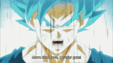 Goku Dragonball Supe GIF - Goku Dragonball Supe Guts GIFs