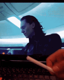 Loki Weed GIF - Loki Weed Funny GIFs