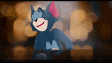 Tom And Jerry Movie 2021 Film GIF - Tom And Jerry Movie 2021 Film Tom GIFs