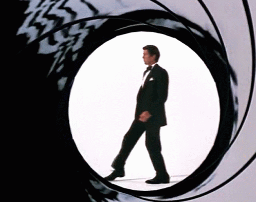 James Bond Animated GIFs | Tenor