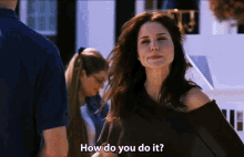 One Tree Hill How Do You Do It GIF