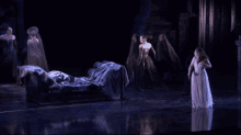 Queen Of The Night Mozart GIF - Queen Of The Night Mozart Dramatic GIFs