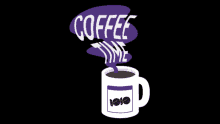 Agenciaioio Coffee GIF - Agenciaioio Ioio Coffee GIFs
