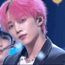 Handsome Pink GIF - Handsome Pink The GIFs