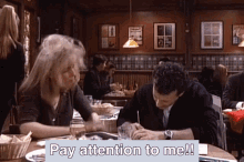 Mad About You Jamie Buchman GIF - Mad About You Jamie Buchman Paul Buchman GIFs