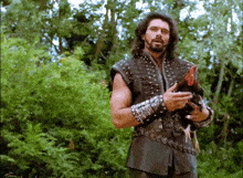 One Fowl Day Kevin Tod Smith GIF - One Fowl Day Kevin Tod Smith Ares GIFs