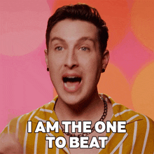 I Am The One To Beat Loosey Laduca GIF - I Am The One To Beat Loosey Laduca Rupauls Drag Race GIFs