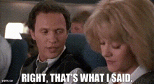 When Harry Met Sally GIF