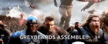 Avengers Endgame GIF - Avengers Endgame Final Battle GIFs