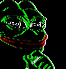 Pepe Pepe The Frog GIF - Pepe Pepe The Frog Smirk GIFs