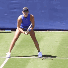 Fanny Stollar Forehand GIF - Fanny Stollar Forehand Tennis GIFs