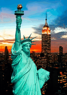 Liberty Freedom GIF - Liberty Freedom America GIFs