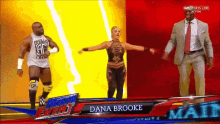 Dana Brooke Dana GIF - Dana Brooke Dana Brooke GIFs
