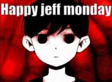 Jeff Monday GIF - Jeff Monday GIFs