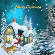 Merry Christmas Love You Happy Holidays GIF - Merry Christmas Love You Happy Holidays Love And Miss You GIFs