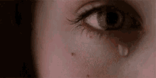 Girl Crying Tear Drop GIF - Girl Crying Tear Drop GIFs