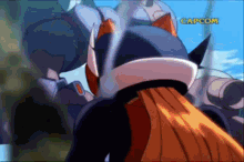 Mega Man Mega Man Zero GIF - Mega Man Mega Man Zero Mmz GIFs