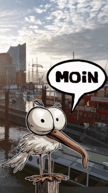 Hamburg Hallo GIF - Hamburg Hallo Moin Moin GIFs
