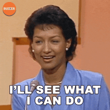 I'Ll See What I Can Do Buzzr GIF - I'Ll See What I Can Do Buzzr I'Ll Check Into It GIFs