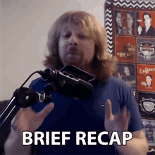 brief recap jared bauer wisecrack replay review