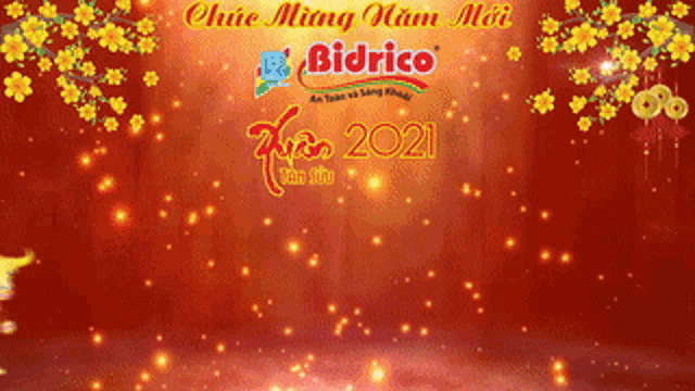 Happy New Year Chuc Mung Nam Moi GIF - Find & Share on GIPHY