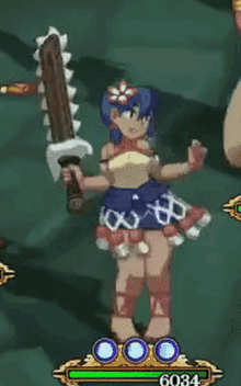 indivisible lab zero games idle animation cute leilani