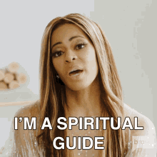 Im A Spiritual Guide Real Housewives Of Salt Lake City GIF - Im A Spiritual Guide Real Housewives Of Salt Lake City Mentor GIFs